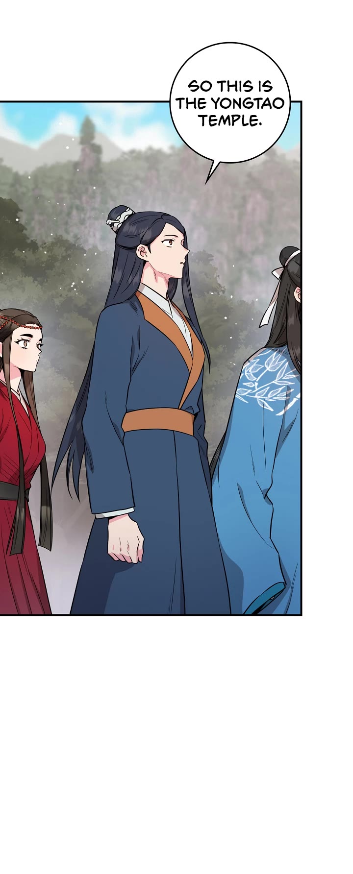 I’m a Martial Art Villainess, but I’m the Strongest! Chapter 79 page 24 - Chapter 79