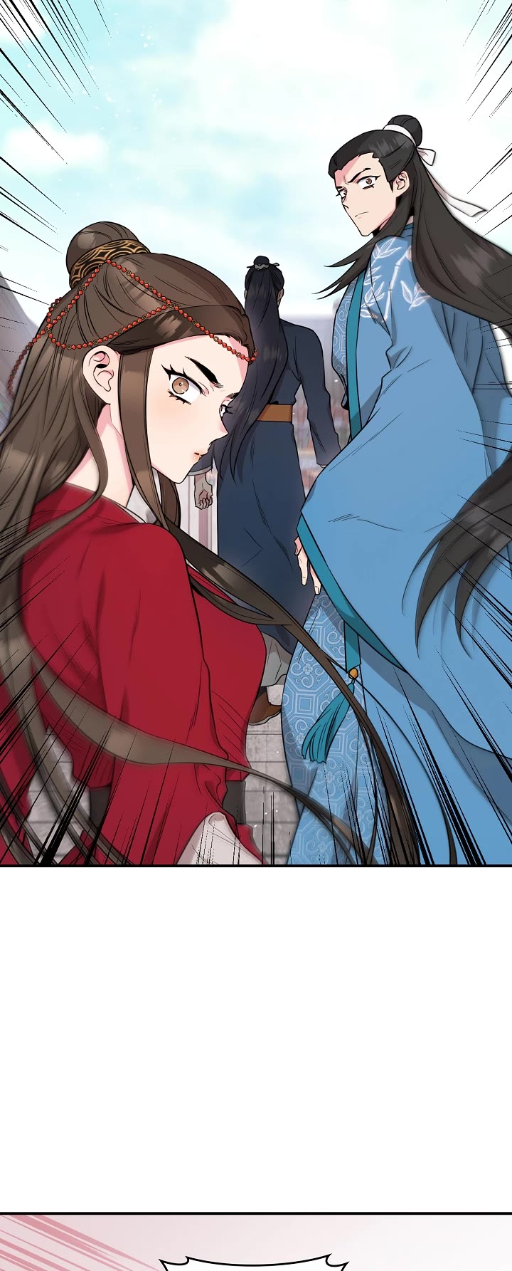I’m a Martial Art Villainess, but I’m the Strongest! Chapter 79 page 30 - Chapter 79