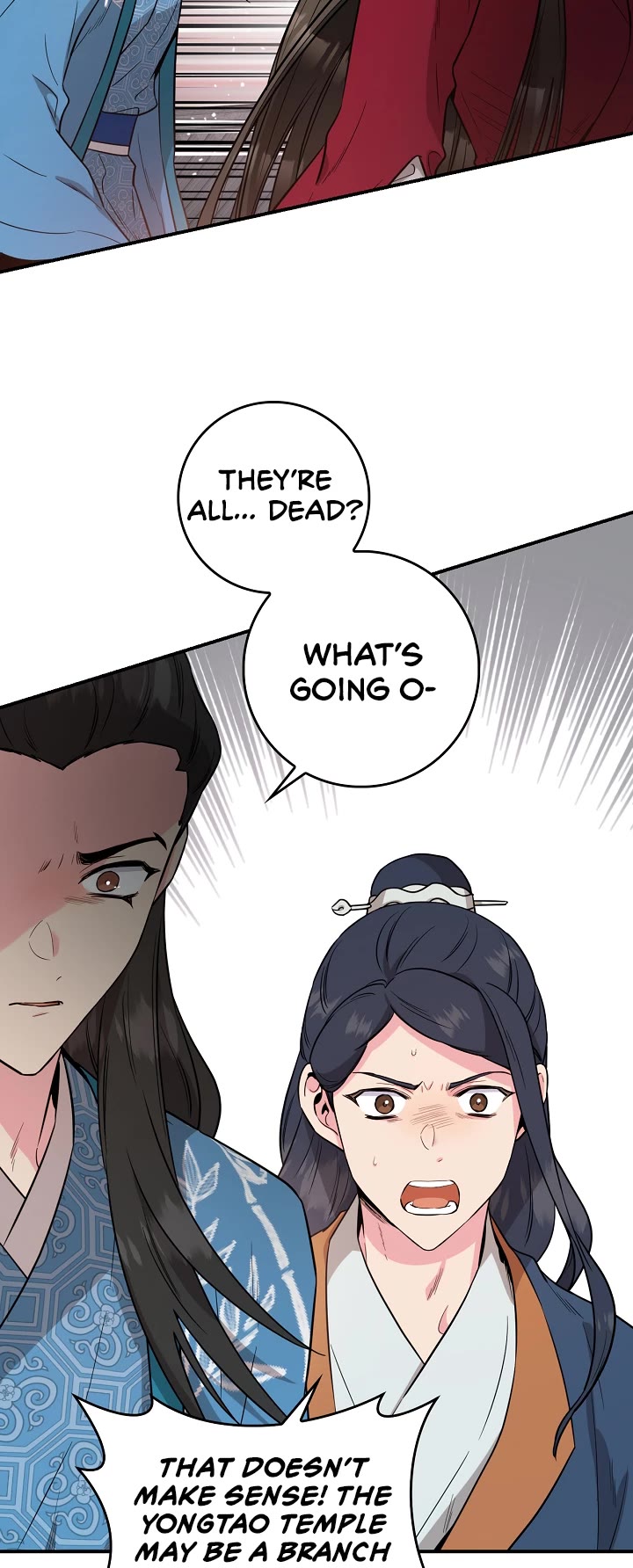 I’m a Martial Art Villainess, but I’m the Strongest! Chapter 79 page 37 - Chapter 79
