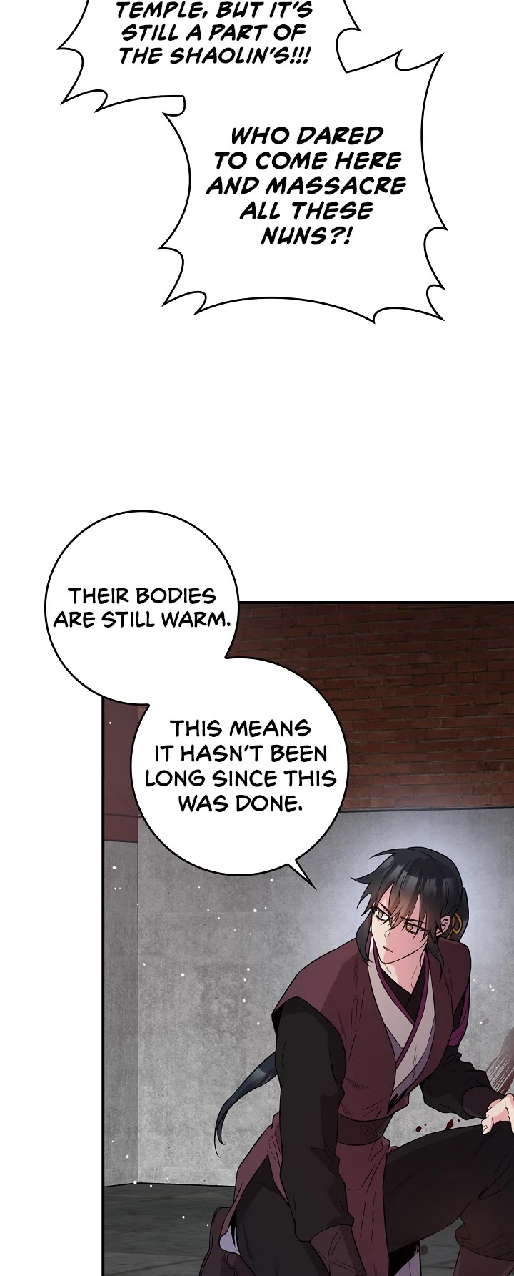 I’m a Martial Art Villainess, but I’m the Strongest! Chapter 79 page 38 - Chapter 79