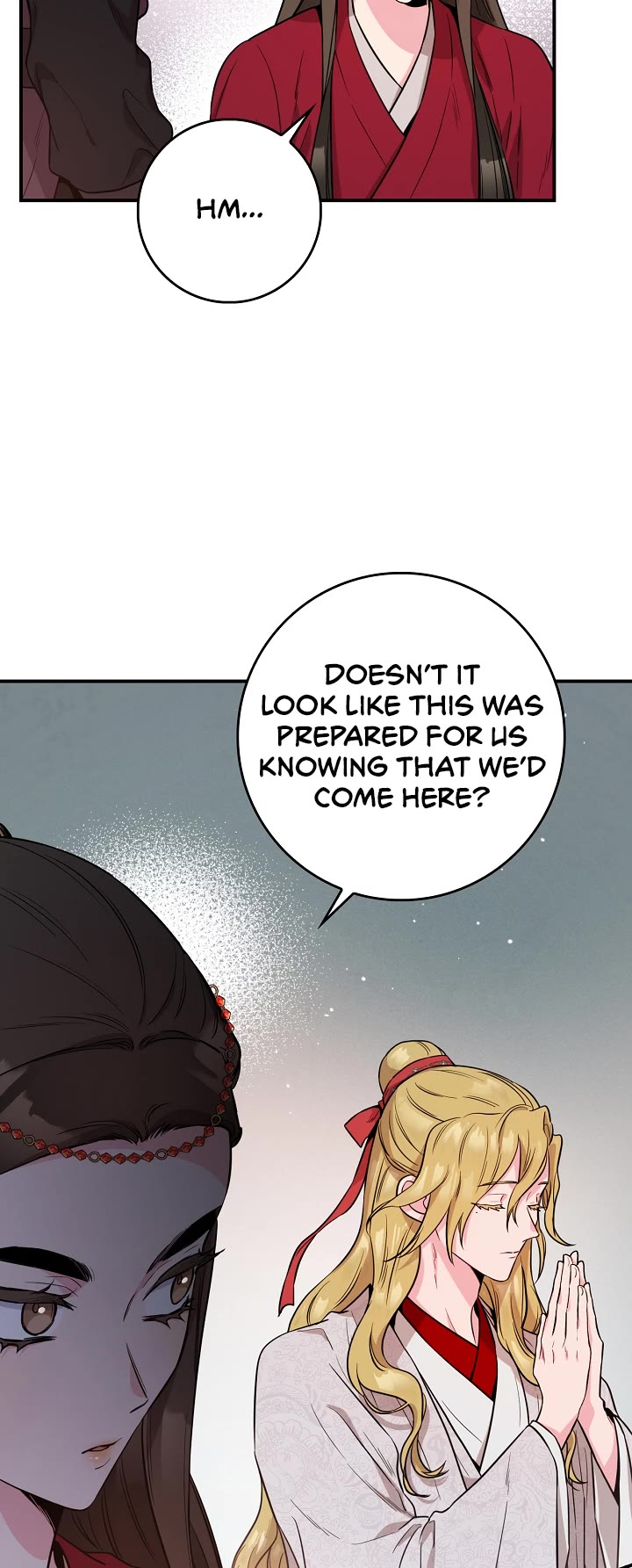 I’m a Martial Art Villainess, but I’m the Strongest! Chapter 79 page 42 - Chapter 79