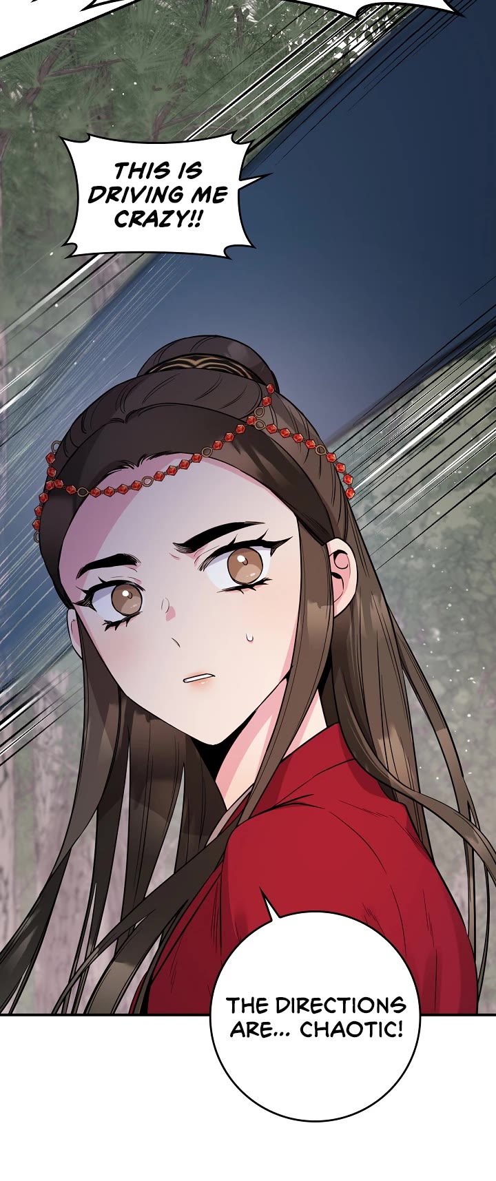 I’m a Martial Art Villainess, but I’m the Strongest! Chapter 79 page 55 - Chapter 79