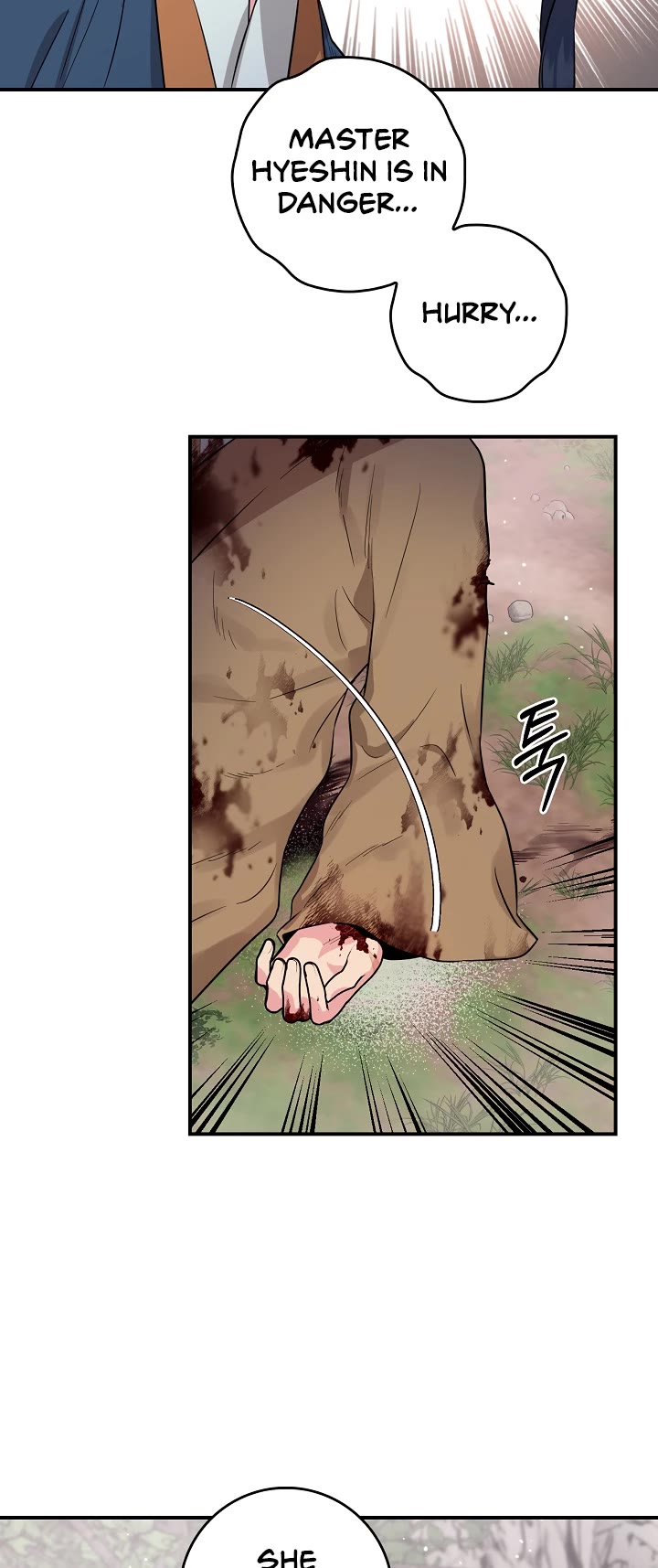 I’m a Martial Art Villainess, but I’m the Strongest! Chapter 79 page 59 - Chapter 79