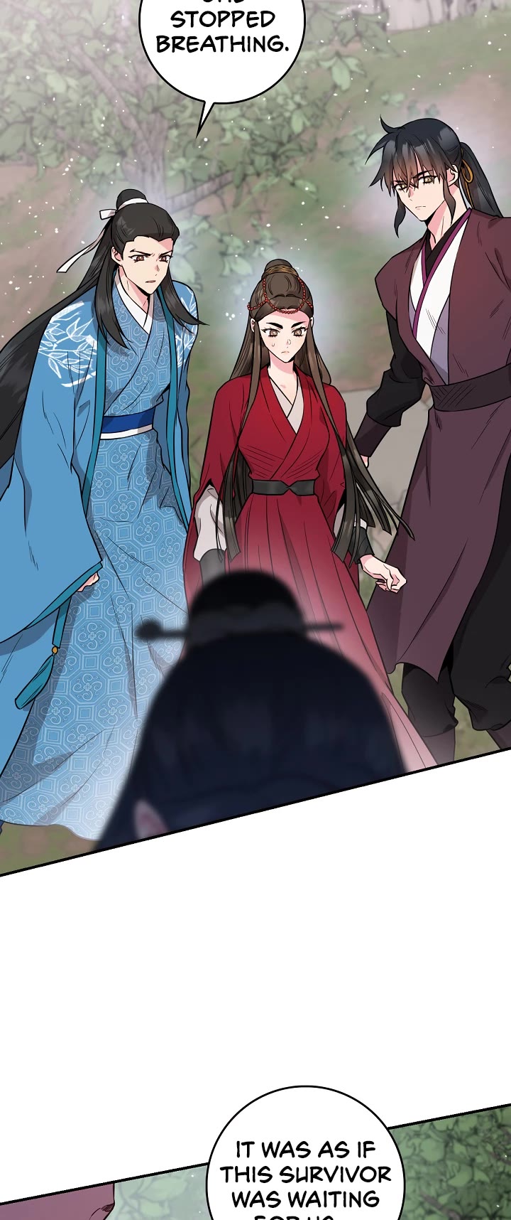 I’m a Martial Art Villainess, but I’m the Strongest! Chapter 79 page 60 - Chapter 79