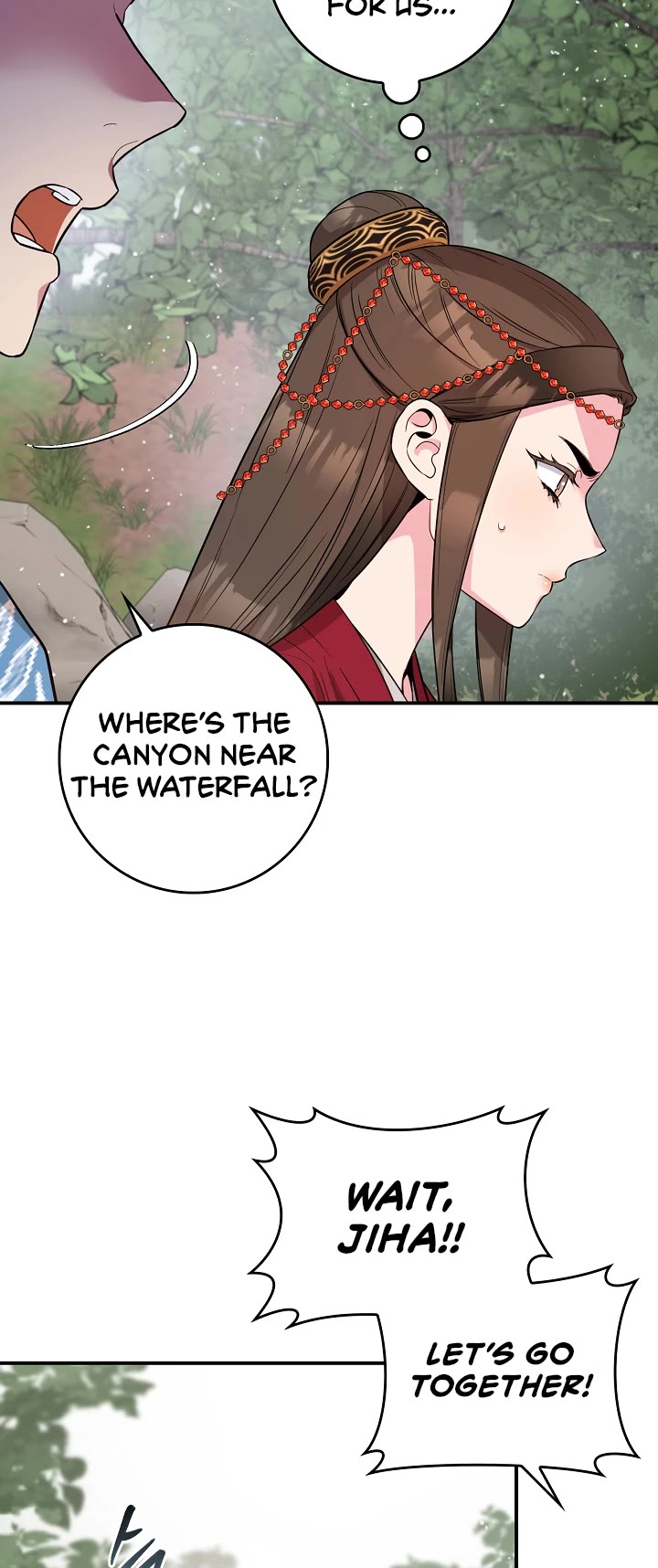 I’m a Martial Art Villainess, but I’m the Strongest! Chapter 79 page 61 - Chapter 79