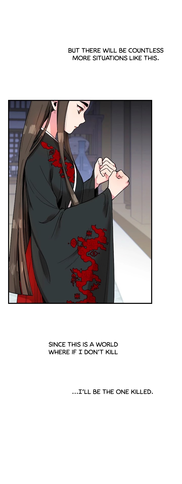 I’m a Martial Art Villainess, but I’m the Strongest! Chapter 8 page 10 - Chapter 8