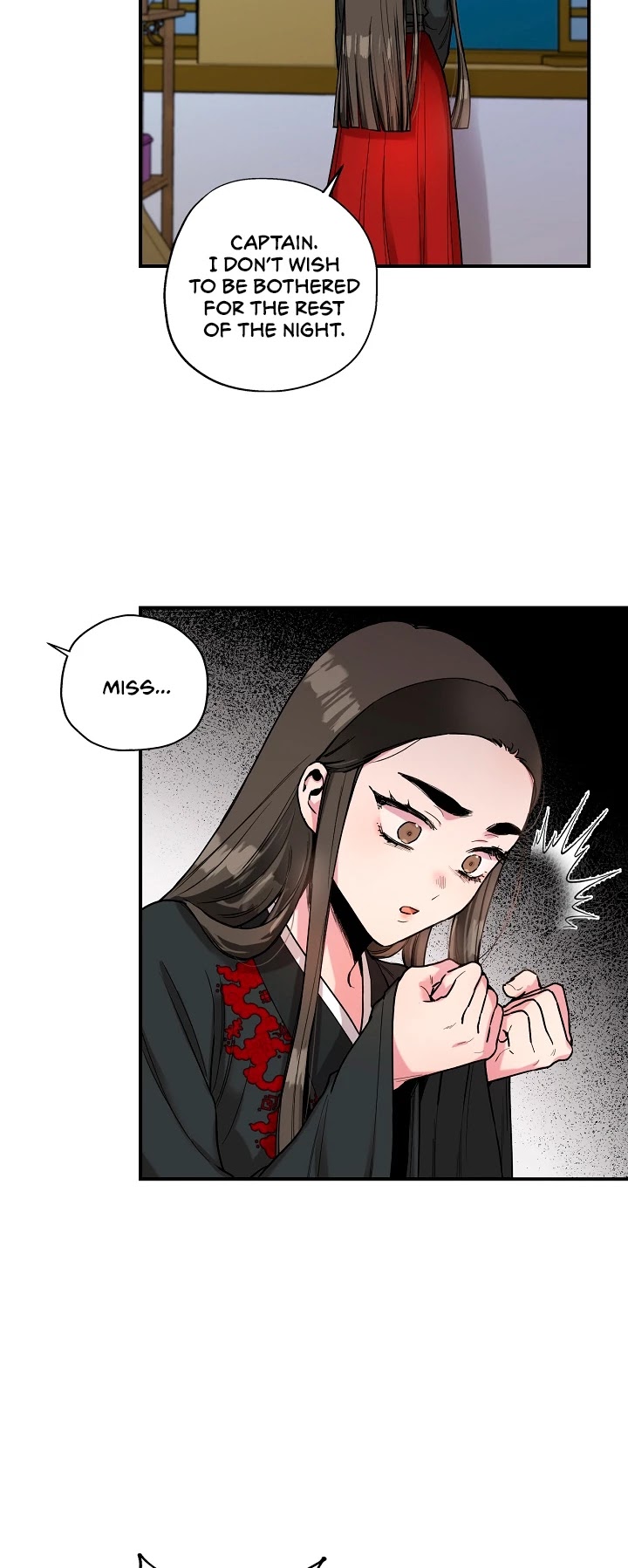I’m a Martial Art Villainess, but I’m the Strongest! Chapter 8 page 13 - Chapter 8