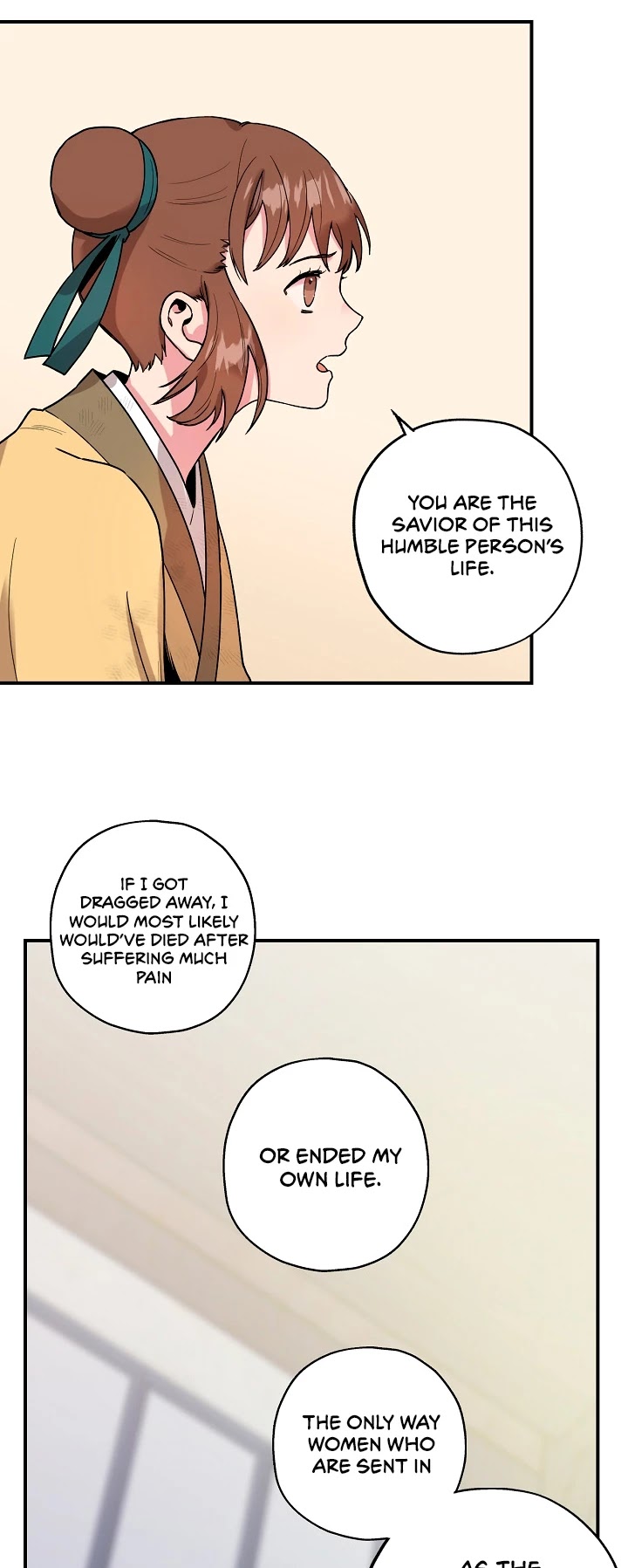 I’m a Martial Art Villainess, but I’m the Strongest! Chapter 8 page 16 - Chapter 8