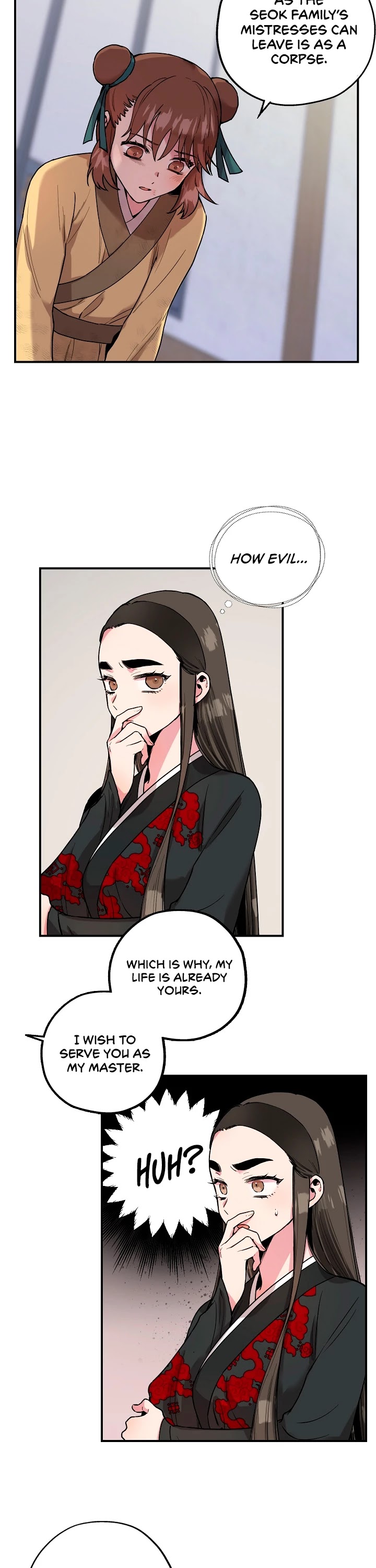 I’m a Martial Art Villainess, but I’m the Strongest! Chapter 8 page 17 - Chapter 8
