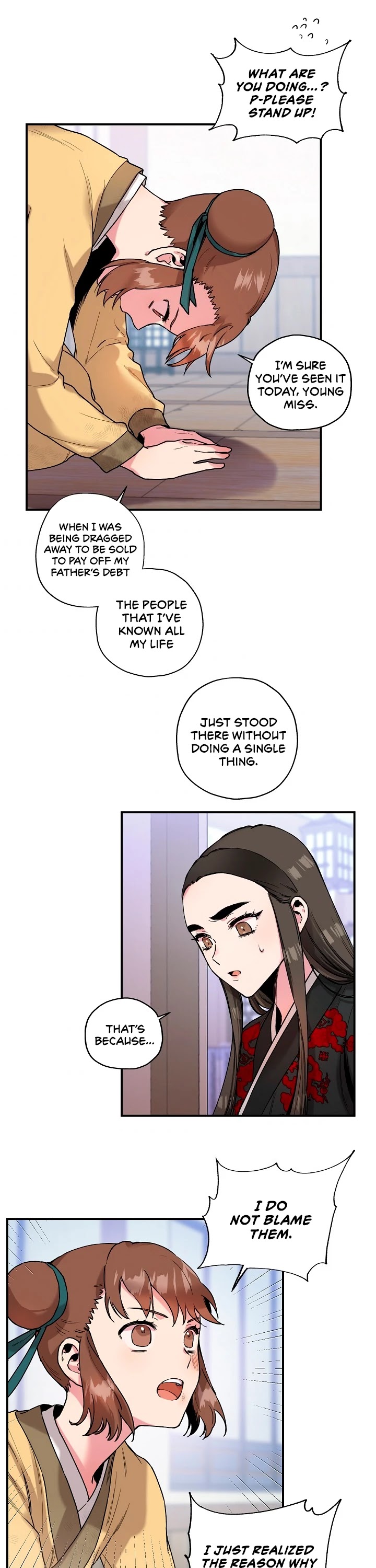 I’m a Martial Art Villainess, but I’m the Strongest! Chapter 8 page 20 - Chapter 8