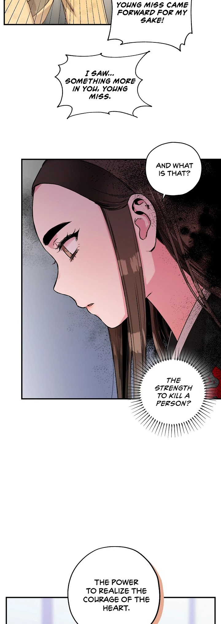 I’m a Martial Art Villainess, but I’m the Strongest! Chapter 8 page 21 - Chapter 8