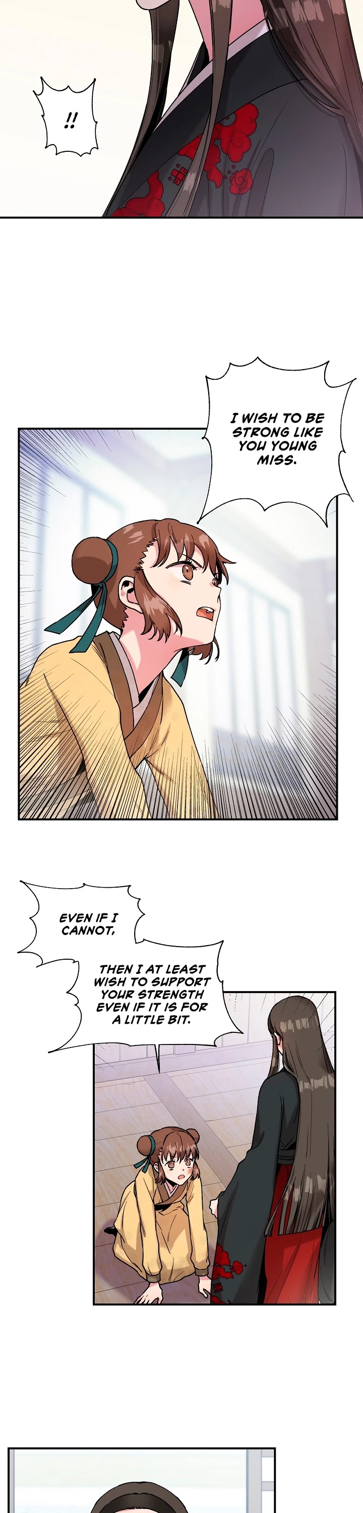I’m a Martial Art Villainess, but I’m the Strongest! Chapter 8 page 23 - Chapter 8