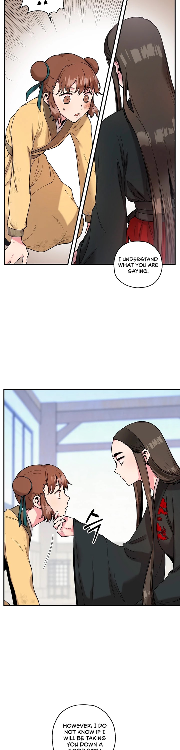 I’m a Martial Art Villainess, but I’m the Strongest! Chapter 8 page 26 - Chapter 8
