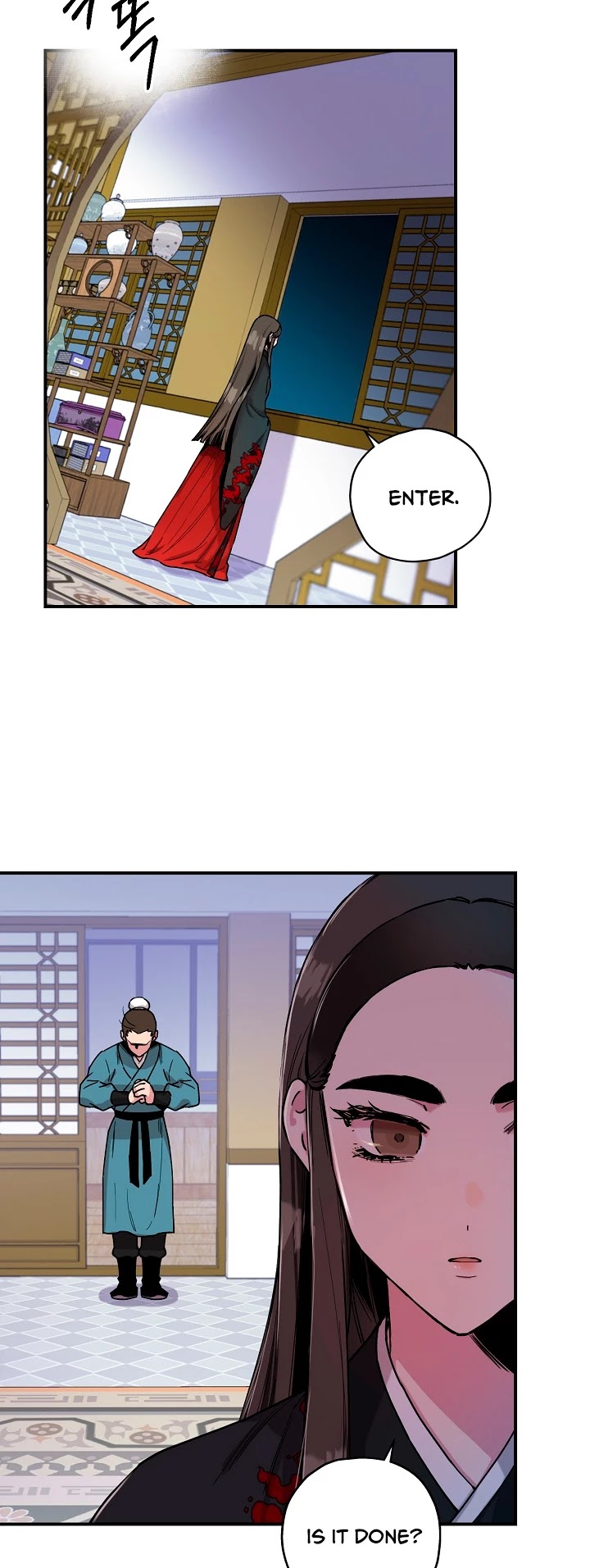 I’m a Martial Art Villainess, but I’m the Strongest! Chapter 8 page 3 - Chapter 8