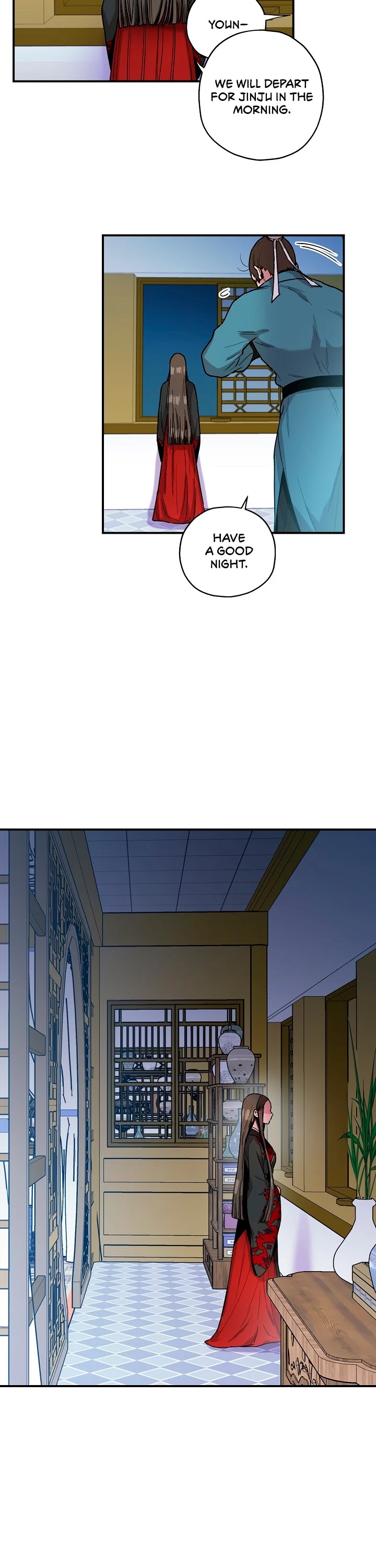 I’m a Martial Art Villainess, but I’m the Strongest! Chapter 8 page 5 - Chapter 8