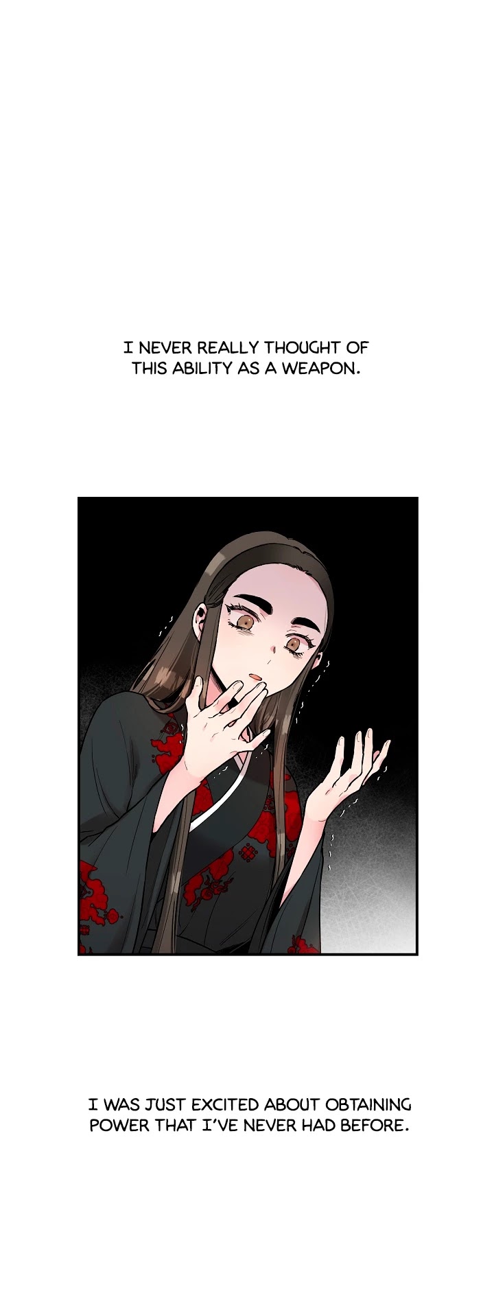 I’m a Martial Art Villainess, but I’m the Strongest! Chapter 8 page 9 - Chapter 8