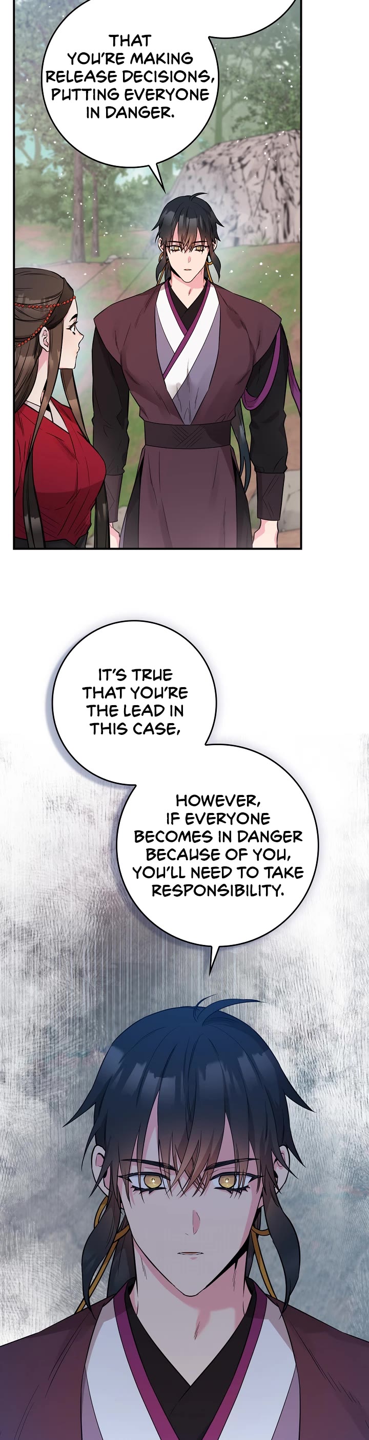 I’m a Martial Art Villainess, but I’m the Strongest! Chapter 80 page 13 - Chapter 80