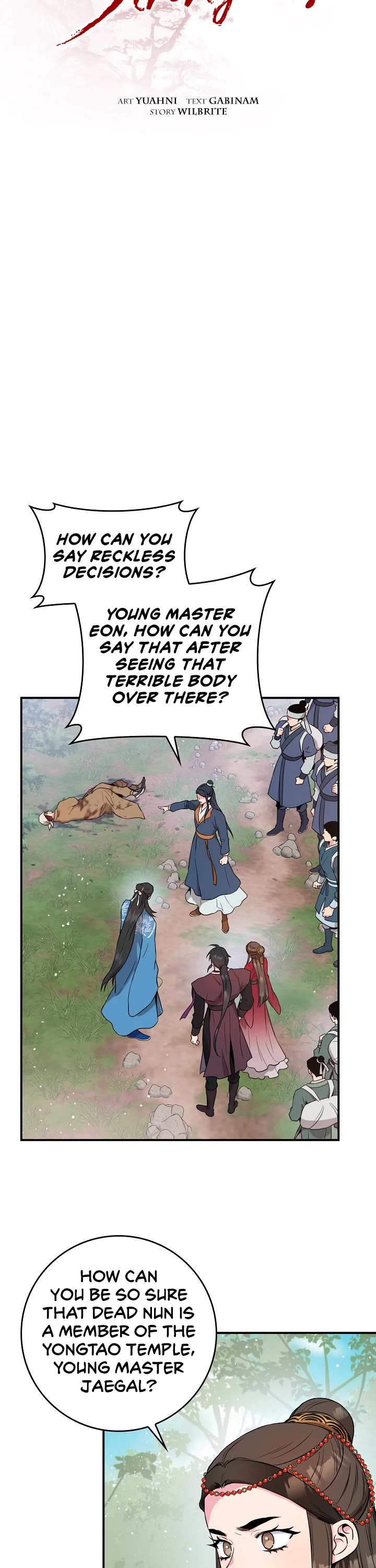 I’m a Martial Art Villainess, but I’m the Strongest! Chapter 80 page 15 - Chapter 80