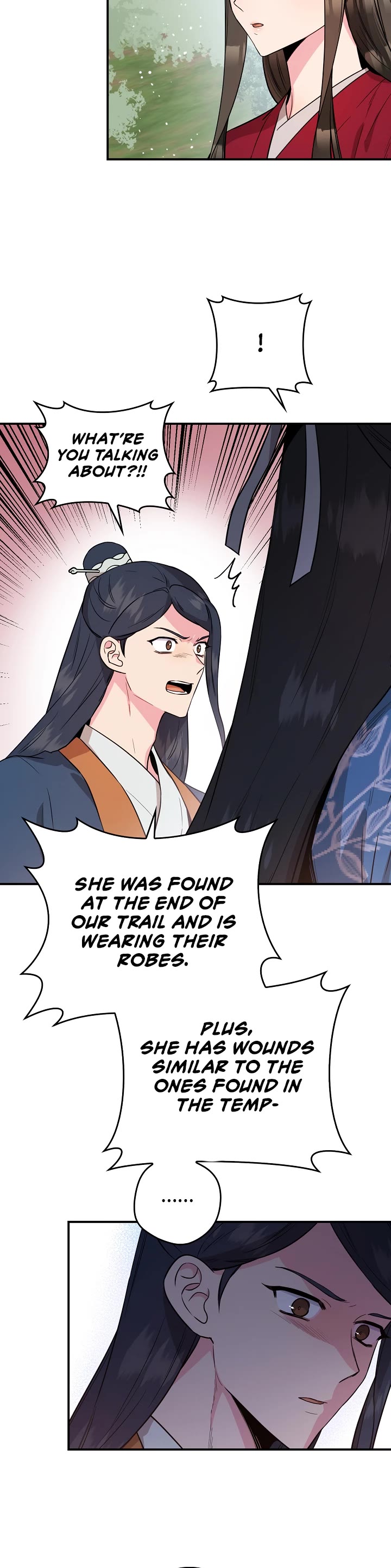 I’m a Martial Art Villainess, but I’m the Strongest! Chapter 80 page 16 - Chapter 80