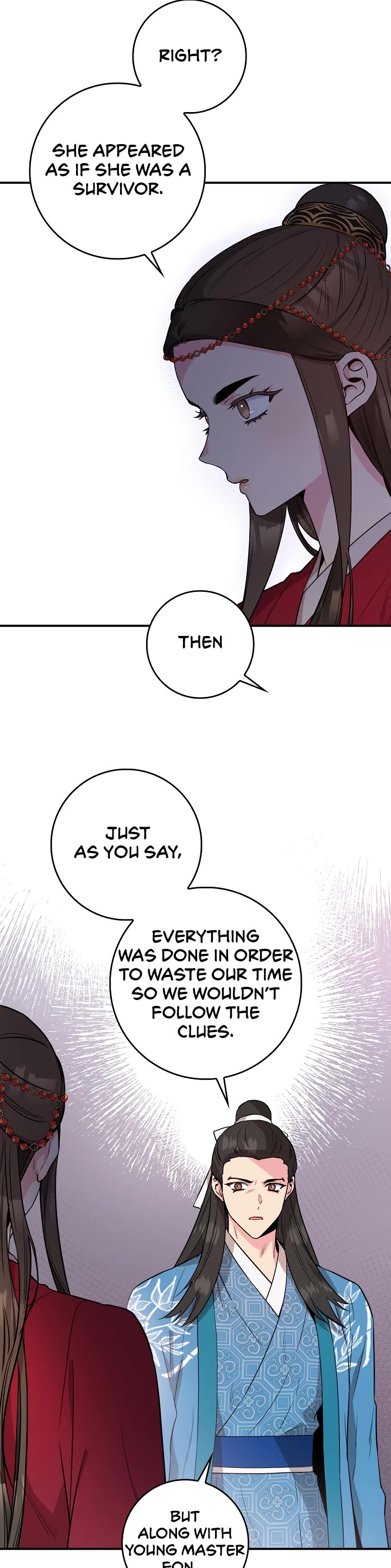 I’m a Martial Art Villainess, but I’m the Strongest! Chapter 80 page 17 - Chapter 80