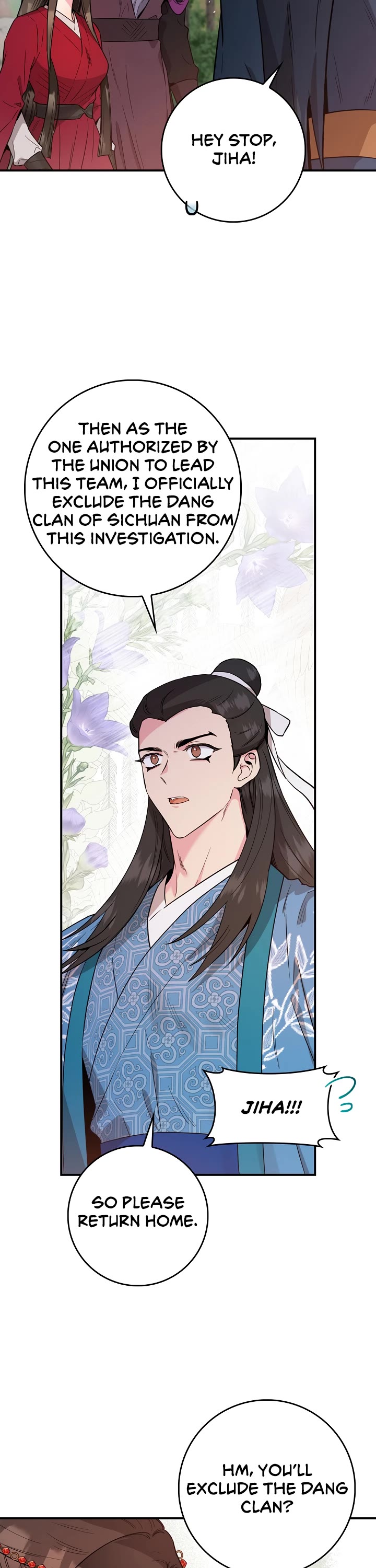 I’m a Martial Art Villainess, but I’m the Strongest! Chapter 80 page 19 - Chapter 80