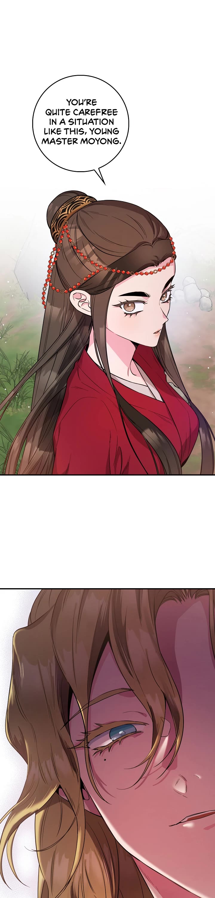 I’m a Martial Art Villainess, but I’m the Strongest! Chapter 80 page 2 - Chapter 80