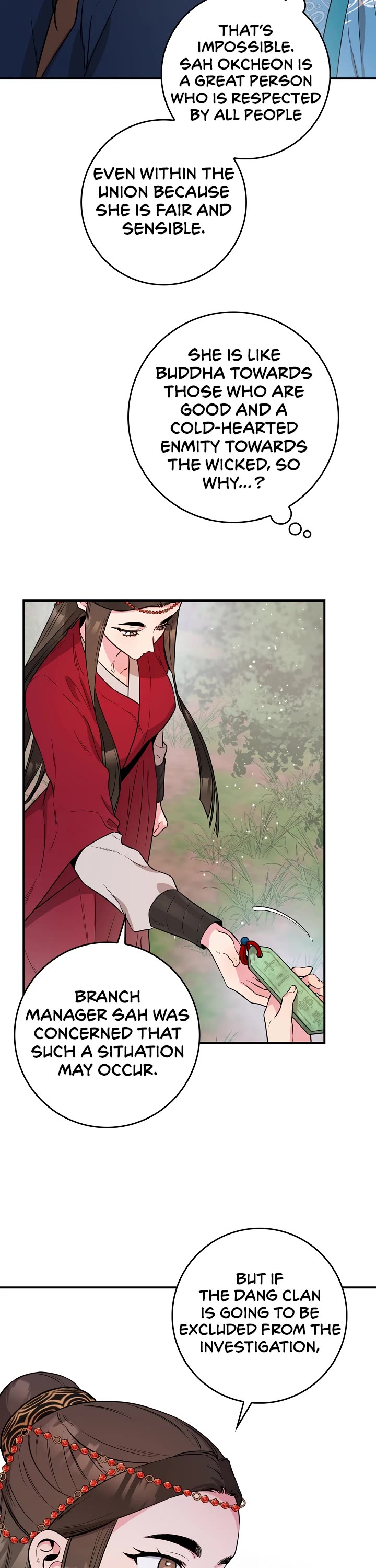 I’m a Martial Art Villainess, but I’m the Strongest! Chapter 80 page 23 - Chapter 80