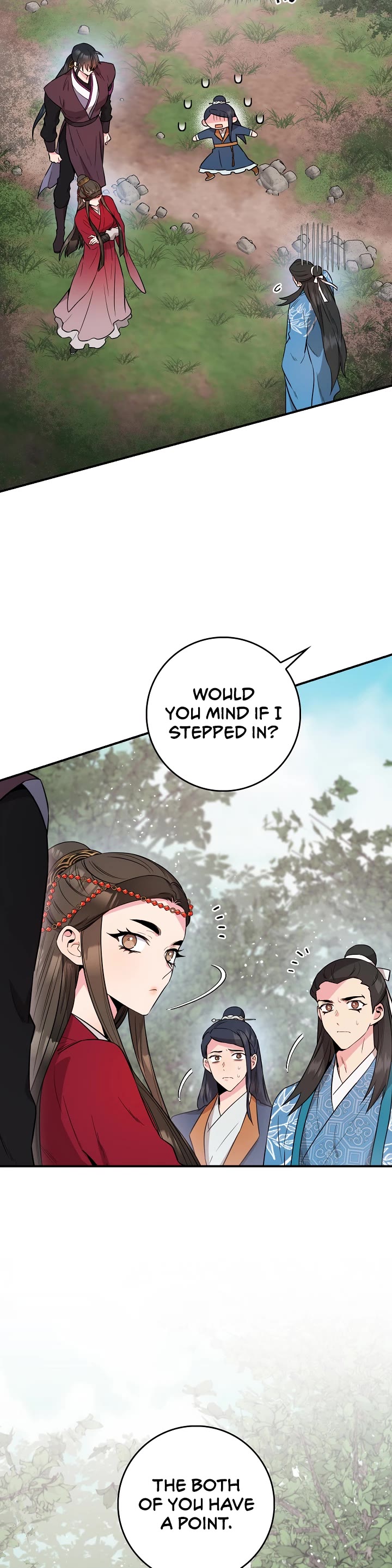 I’m a Martial Art Villainess, but I’m the Strongest! Chapter 80 page 28 - Chapter 80