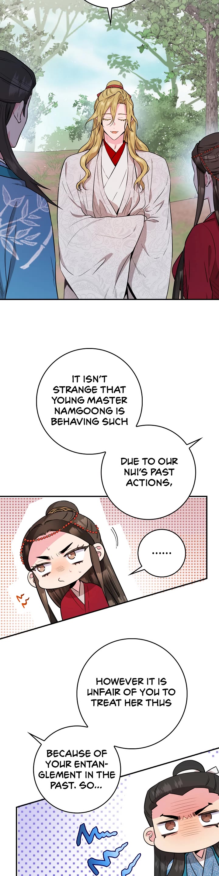 I’m a Martial Art Villainess, but I’m the Strongest! Chapter 80 page 29 - Chapter 80