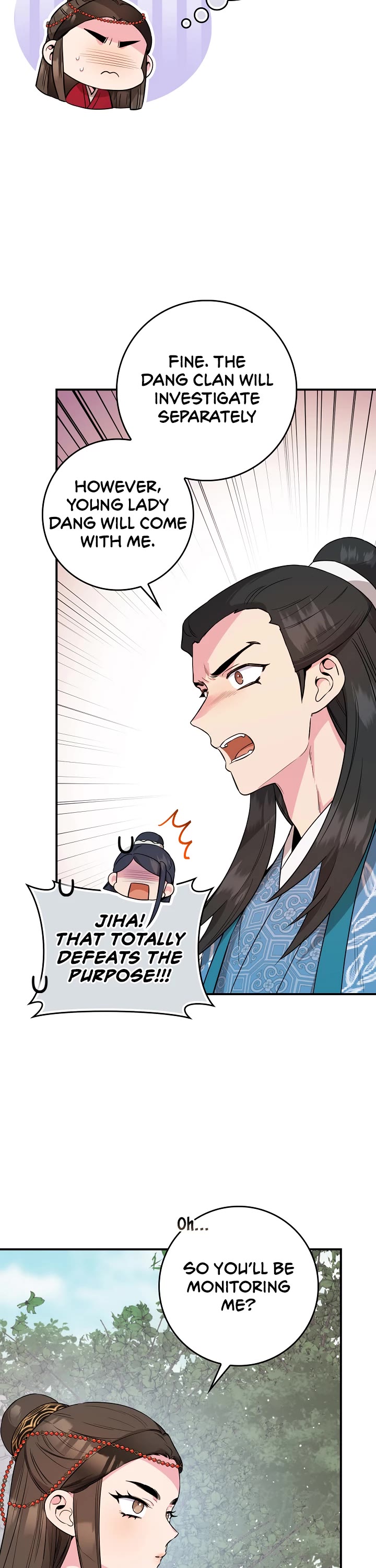 I’m a Martial Art Villainess, but I’m the Strongest! Chapter 80 page 31 - Chapter 80