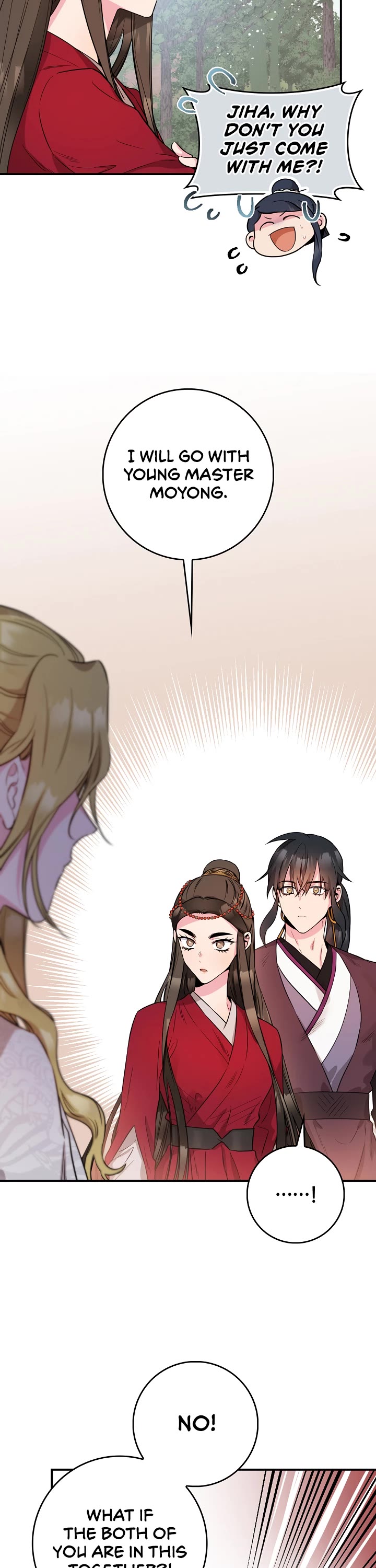 I’m a Martial Art Villainess, but I’m the Strongest! Chapter 80 page 32 - Chapter 80