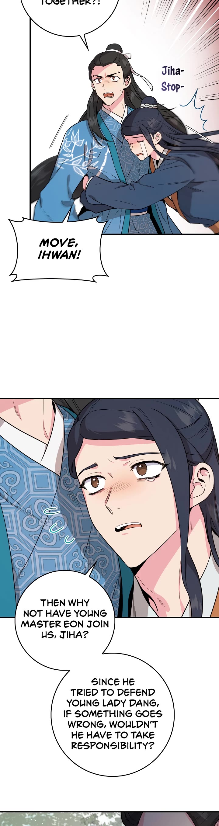 I’m a Martial Art Villainess, but I’m the Strongest! Chapter 80 page 33 - Chapter 80