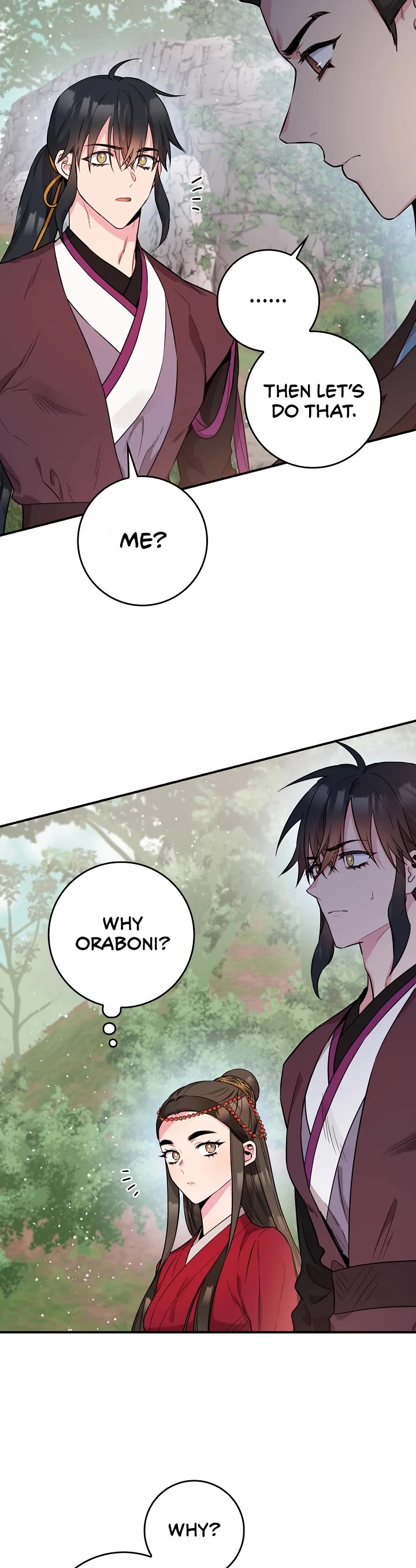 I’m a Martial Art Villainess, but I’m the Strongest! Chapter 80 page 34 - Chapter 80