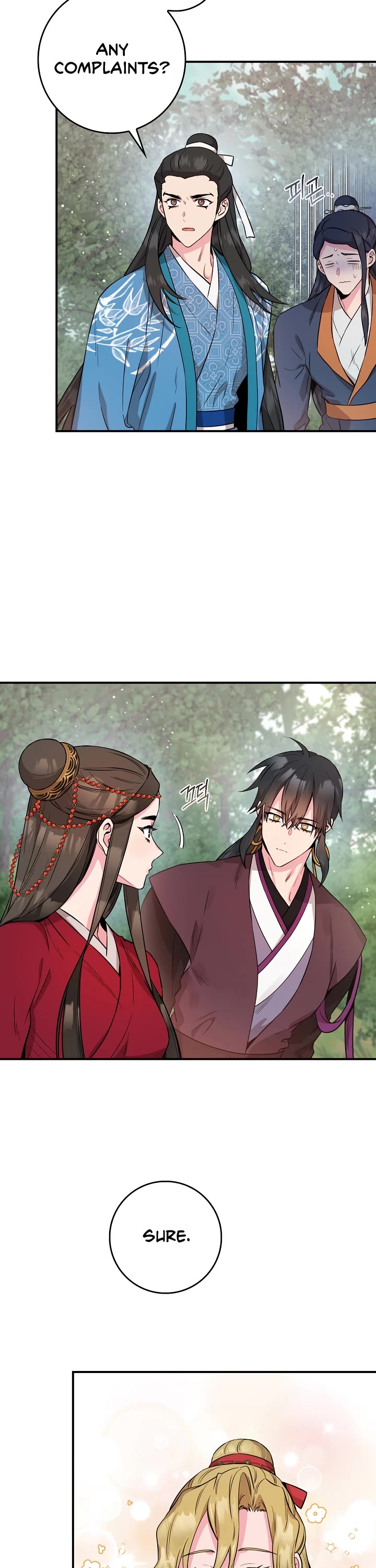 I’m a Martial Art Villainess, but I’m the Strongest! Chapter 80 page 35 - Chapter 80