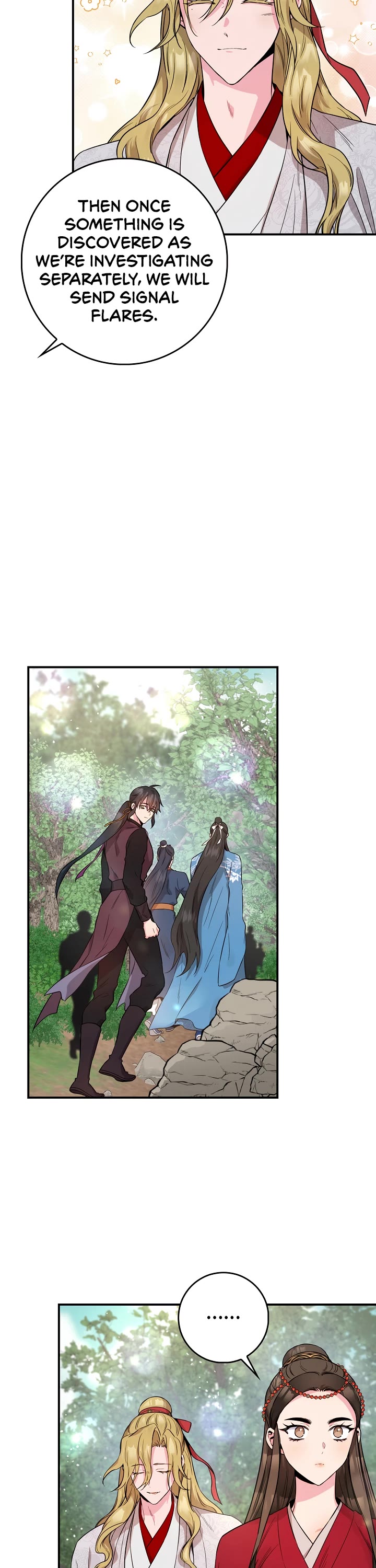 I’m a Martial Art Villainess, but I’m the Strongest! Chapter 80 page 36 - Chapter 80