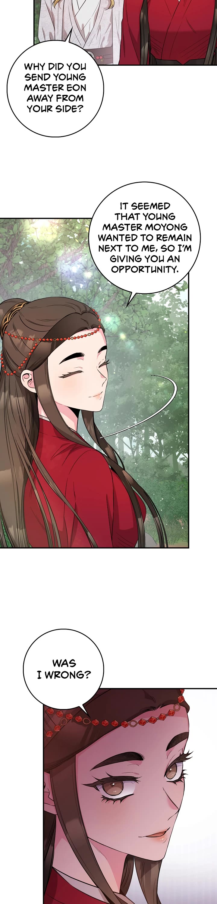 I’m a Martial Art Villainess, but I’m the Strongest! Chapter 80 page 37 - Chapter 80