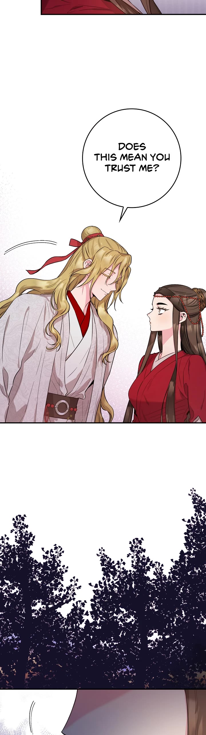 I’m a Martial Art Villainess, but I’m the Strongest! Chapter 80 page 38 - Chapter 80