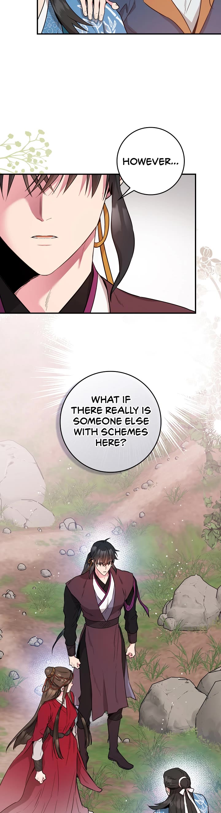 I’m a Martial Art Villainess, but I’m the Strongest! Chapter 80 page 8 - Chapter 80