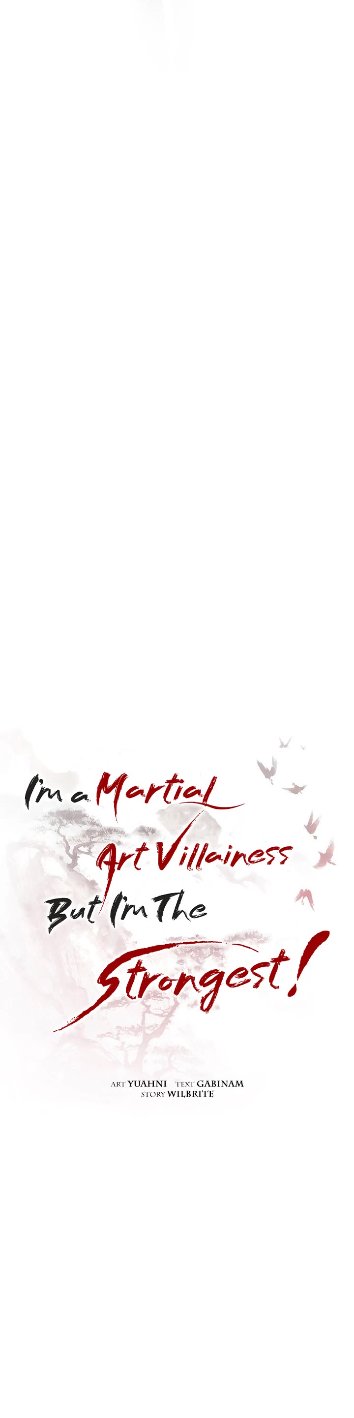 I’m a Martial Art Villainess, but I’m the Strongest! Chapter 81 page 13 - Chapter 81