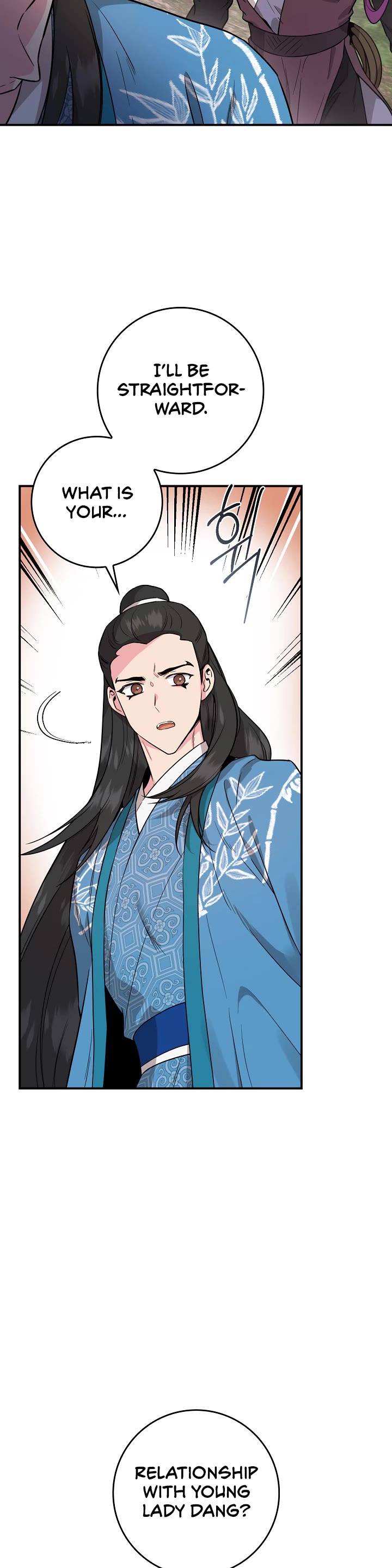 I’m a Martial Art Villainess, but I’m the Strongest! Chapter 81 page 16 - Chapter 81