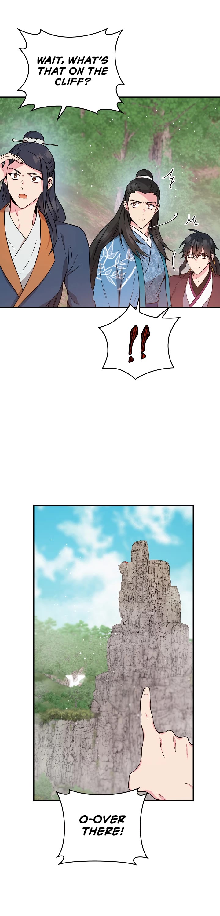 I’m a Martial Art Villainess, but I’m the Strongest! Chapter 81 page 20 - Chapter 81