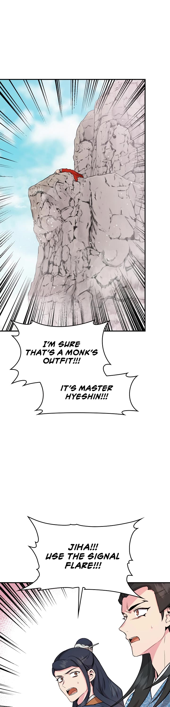 I’m a Martial Art Villainess, but I’m the Strongest! Chapter 81 page 21 - Chapter 81