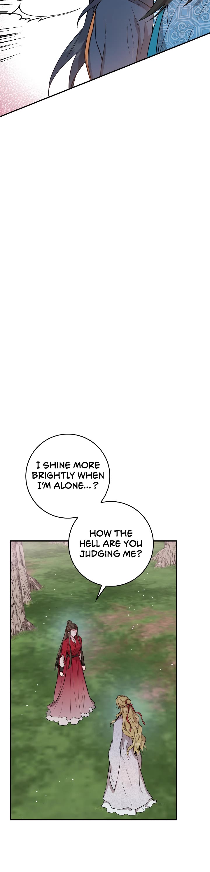 I’m a Martial Art Villainess, but I’m the Strongest! Chapter 81 page 22 - Chapter 81
