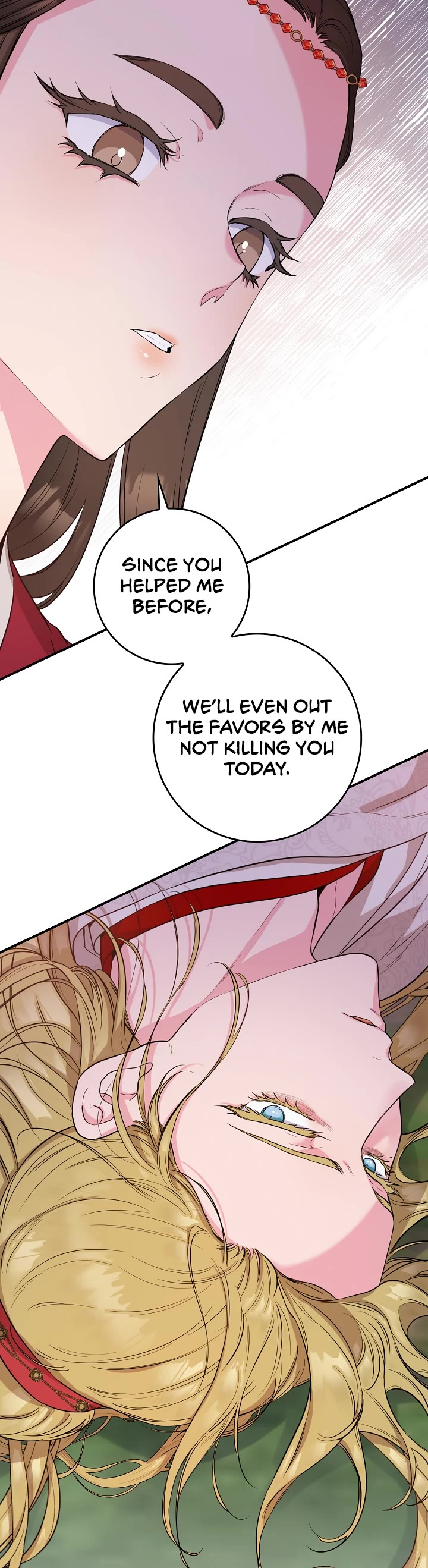 I’m a Martial Art Villainess, but I’m the Strongest! Chapter 81 page 32 - Chapter 81