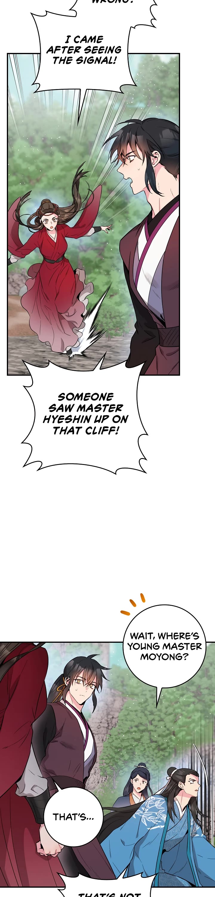 I’m a Martial Art Villainess, but I’m the Strongest! Chapter 81 page 35 - Chapter 81