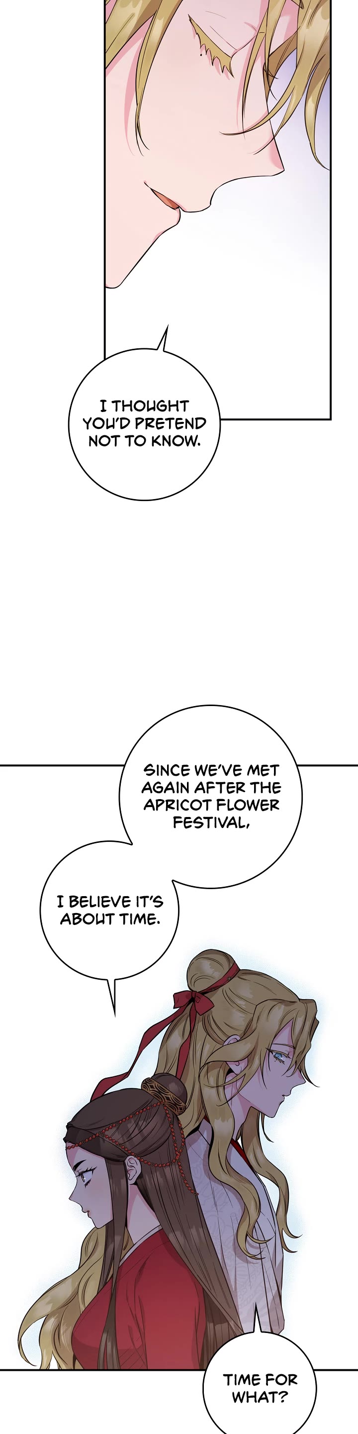 I’m a Martial Art Villainess, but I’m the Strongest! Chapter 81 page 5 - Chapter 81