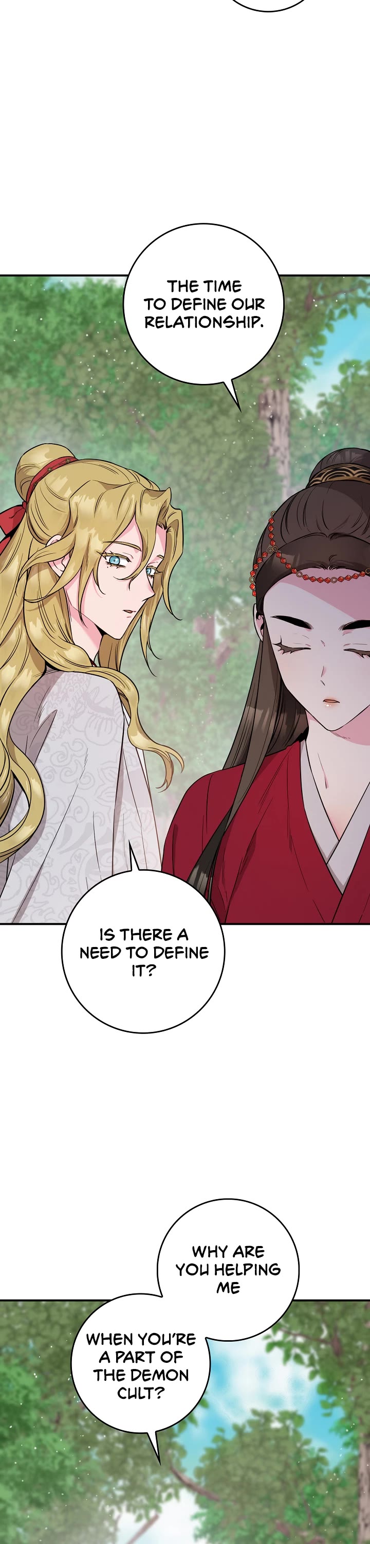 I’m a Martial Art Villainess, but I’m the Strongest! Chapter 81 page 6 - Chapter 81