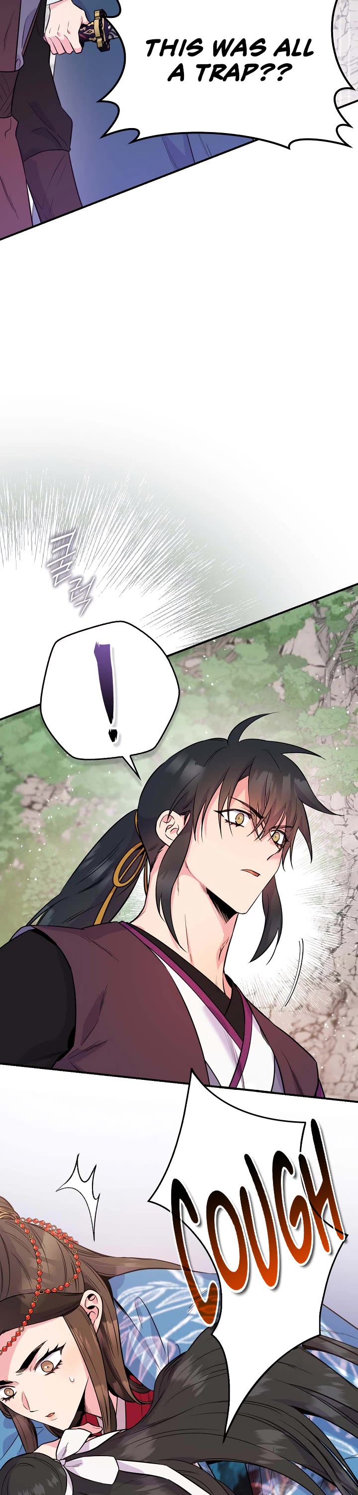 I’m a Martial Art Villainess, but I’m the Strongest! Chapter 82 page 11 - Chapter 82