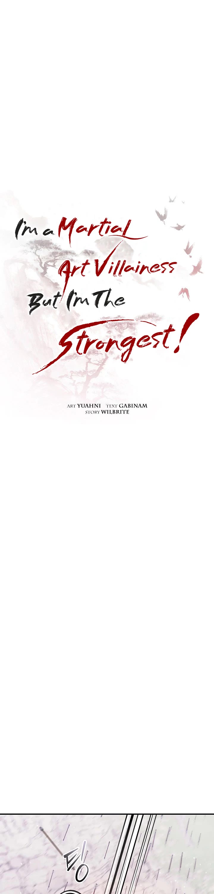 I’m a Martial Art Villainess, but I’m the Strongest! Chapter 82 page 18 - Chapter 82