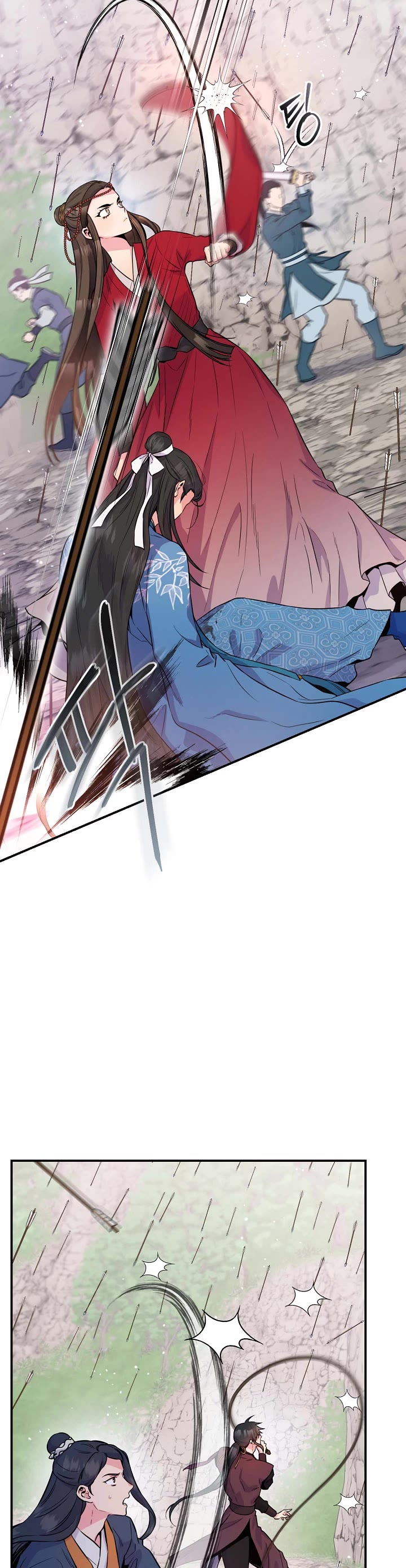 I’m a Martial Art Villainess, but I’m the Strongest! Chapter 82 page 19 - Chapter 82
